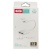 перехідник xo nbr172a lightning male - dual lightning (female) with control (білий) 