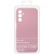Купить чохол soft silicone case full для samsung a245 galaxy a24 (рожевий) онлайн