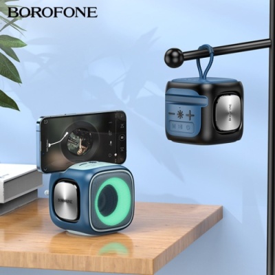 портативна колонка borofone br29 (синій) 
