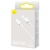кабель baseus superior series usb - microusb 2.0a/2m (camys-a02) (white) 