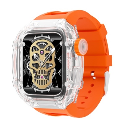 смарт-годинник earldom et-sw14 48mm (чорний) 