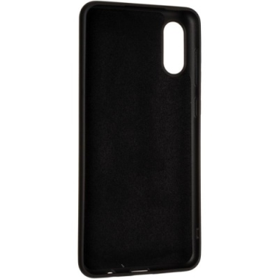 Купить чохол full soft case для samsung a022 galaxy a02 - black онлайн