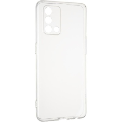Купить силіконовий чохол ultra thin для oppo a74 (прозорий) онлайн