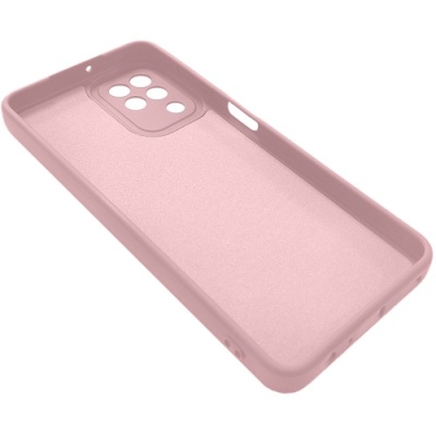 Купить чохол full soft case для samsung a225 galaxy a22 4g/m325 galaxy m32 4g - pink онлайн