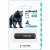 usb флеш-накопичувач wibrand 4gb grizzly (чорний) 