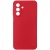 Купить силіконовий чохол soft silicone case для samsung a175 galaxy a17 4g - червоний онлайн
