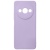 Купить силіконовий чохол soft tpu armor для xiaomi redmi a3/poco c61 - light violet онлайн