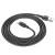 кабель hoco x52 sereno magnetic usb - microusb 2.4a/1m (чорний) 