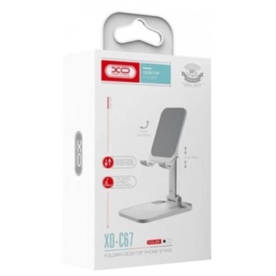 тримач xo c67 (білий) 