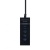usb hub rs009 / 303 4usb (чорний) 