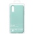 Силіконовий чохол Nano Silicone для Samsung A015 Galaxy A01 - Mint Green Купить силіконовий чохол nano silicone для samsung a015 galaxy a01 - mint green онлайн