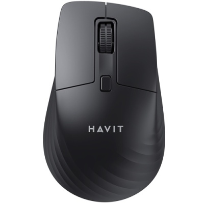 мишка бездротова havit hv-ms58wd black 
