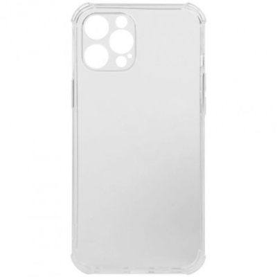 Купить чохол virgin armor silicone (2.0) для apple iphone 13 pro max (прозорий) онлайн