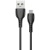 кабель borofone bx51 usb - microusb 2.4a/1m (чорний) 