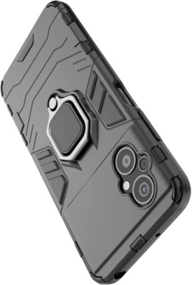 Купить чохол-накладка armor magnet для xiaomi poco m5 - black онлайн