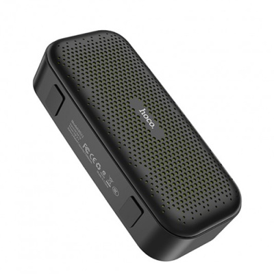 портативна колонка hoco bs23 (чорний) 