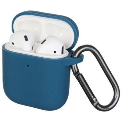 Купить чохол hang case для навушників airpods 1/2 (pacific green) онлайн