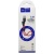 кабель hoco x21 plus silicone usb - lightning 2.4a/0.25m (чорно-червоний) 