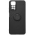 Купить силіконовий чохол soft silicone casevsmagnet ring для xiaomi redmi note 11/note 11s - black онлайн
