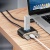 usb hub baseus square round (3usb 2.0 + 1usb 3.0) (cahub-ay01) 
