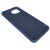 Силіконовий чохол Soft Silicone Case для Oppo A73 - Dark Blue Купить силіконовий чохол soft silicone case для oppo a73 - dark blue онлайн