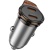 Автомобільний Зарядний Пристрій Hoco NZ16B PD45W (2Type-C) (сірий)