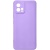 Купить силіконовий чохол soft tpu armor для motorola g72 - lavander онлайн