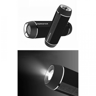 портативна колонка hopestar p11 (чорний) 