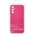 Купить силіконовий чохол soft silicone case для samsung a057 galaxy a05s (малиновий) онлайн