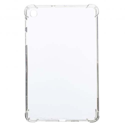 Купить чохол для планшета silicone clear для samsung tab a (8.4) (прозорий) онлайн