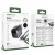 Мережевий Зарядний Пристрій Acefast A113 PD20W (1Type-C) + Type-C - Type-C (1,2м) (чорний) мережевий зарядний пристрій acefast a113 pd20w (1type-c) + type-c - type-c (1,2м) (чорний)
