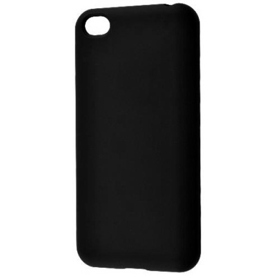 Купить силіконовий чохол nano silicone для xiaomi redmi go - black онлайн