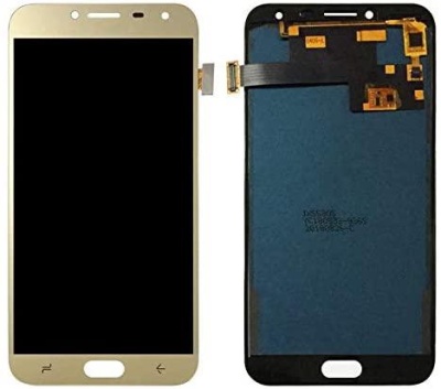 дисплей для samsung j400 galaxy j4 (2018) з золотим тачскріном (oled without logo)
