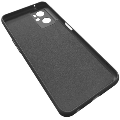 Купить чохол full soft case для oppo a96 - black онлайн