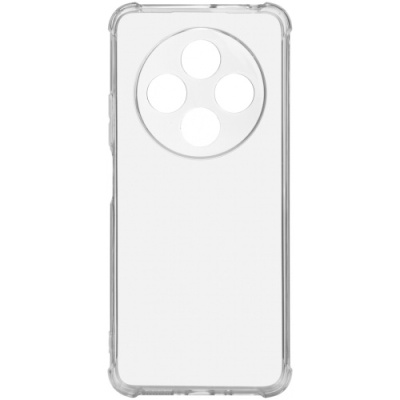 Купить чохол virgin armor silicone (2.0) для xiaomi redmi 14c 4g/poco c75/redmi a4 (прозорий) онлайн