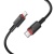 кабель borofone bx110 type-c - type-c 60w/1м (чорний) 