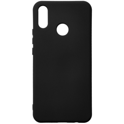 Купить чохол soft silicone case full для huawei p smart plus (ine-lx1) (black) онлайн