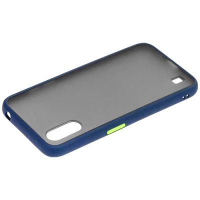Купить чохол goospery case для samsung a015 galaxy a01 (синій) онлайн