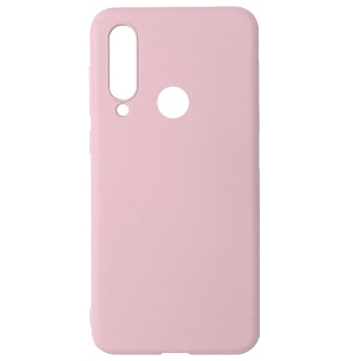 Купить чохол full soft case для huawei y6p (med-lx9) - pink онлайн