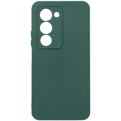 Купить чохол soft silicone case full для xiaomi redmi 15 (169.5/80.5/8.4mm) (midnight green) онлайн