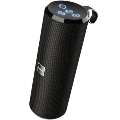 портативна колонка hoco bs33 (чорний) 