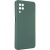 Купить силіконовий чохол soft tpu armor для samsung a125 galaxy a12/a127 galaxy a12/m127 galaxy m12 - midnight green онлайн