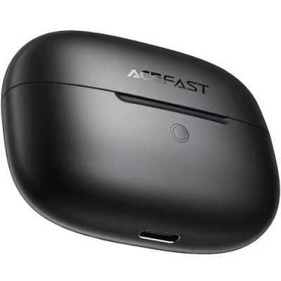бездротові навушники (tws) acefast w7 anc (чорний) 