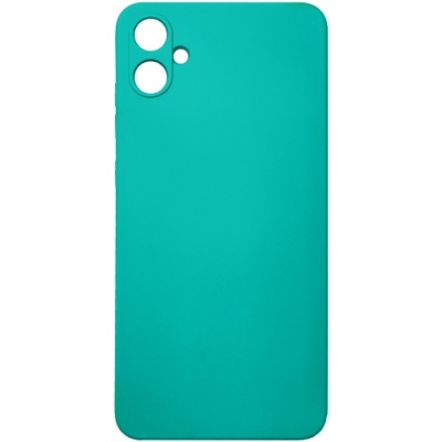 Купить чохол soft silicone case full для samsung a065 galaxy a06 (бірюзовий) онлайн