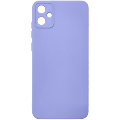 Купить чохол soft silicone case full для samsung a055 galaxy a05 (lilac) онлайн
