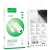 Перехідник Hoco UA22 Type C to Ethernet adapter (100 Mbps) (Бiлий) перехідник hoco ua22 type c to ethernet adapter (100 mbps) (бiлий)