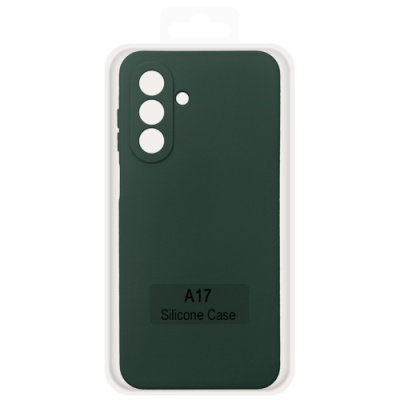 Купить чохол soft silicone case full для samsung a175 galaxy a17 4g (хакі) онлайн