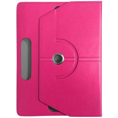Купить чохол-книжка для планшета універсал 9-10" 360 seam (малиновий) онлайн