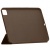 Купить чохол-книжка для планшета smart case no logo для ipad pro 12.9 2021/2022 - coffe онлайн