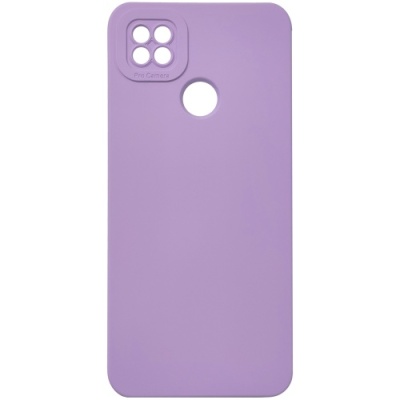 Купить чохол full soft case для xiaomi redmi 9c/10a - lavander онлайн